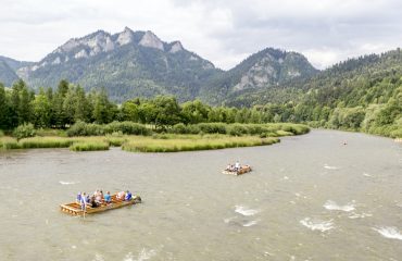 rafting slovakia
