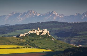 castle in slovakia