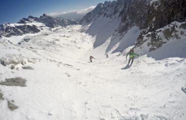 skialpinizmus dovolenka