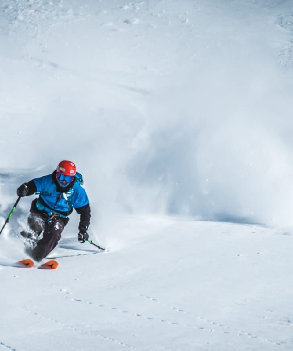 Gruzinsko skialpinizmus